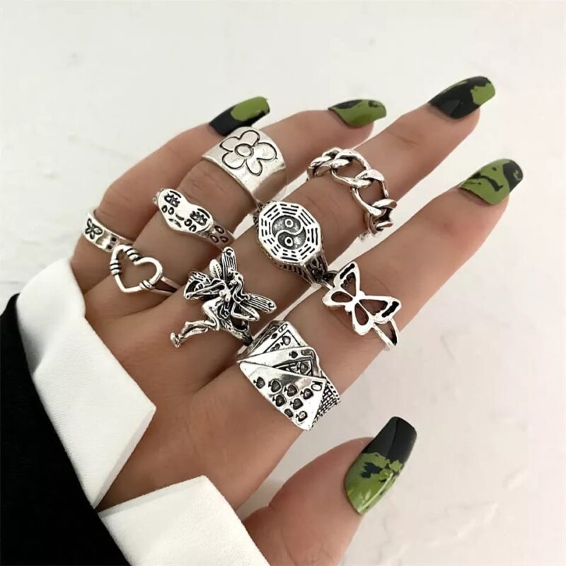 Pack Anillos Hada