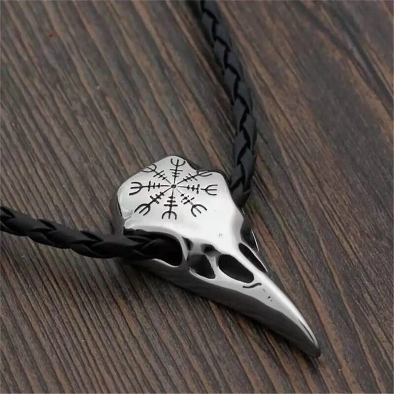 Collar CUERVO