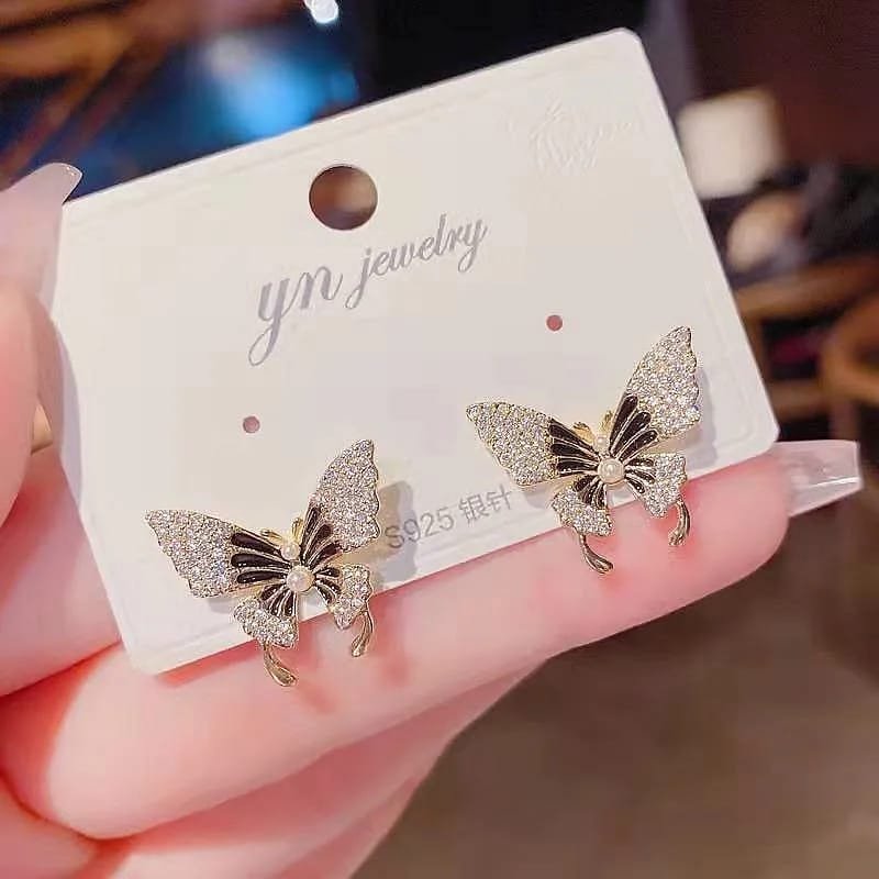 Caravanas mariposa