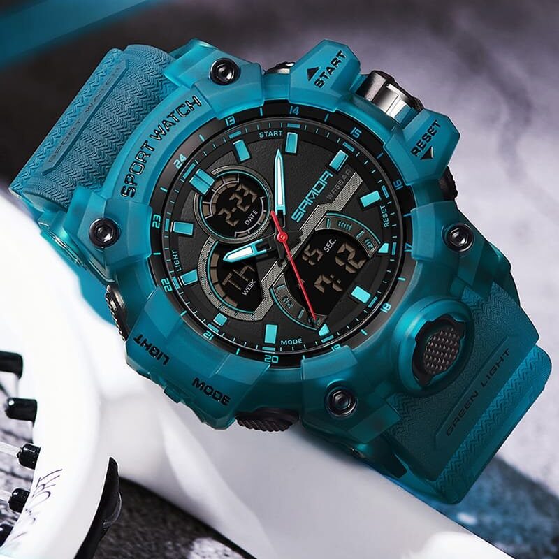 Reloj Samoa