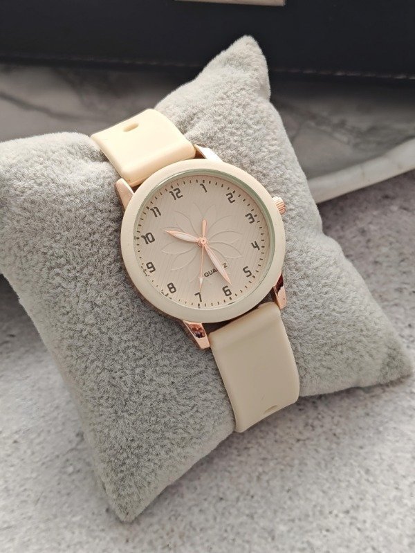 Reloj silicona