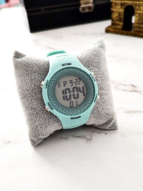 Reloj deportivo