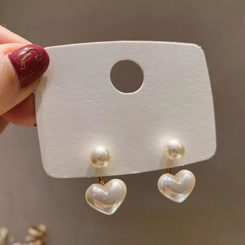 Caravanas Corazón