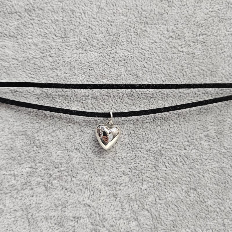 Gargantilla corazón chico