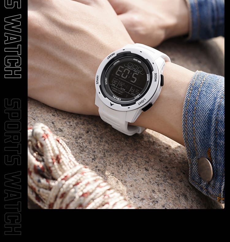 Reloj Smael Digital
