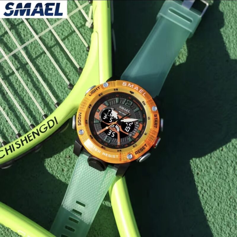 Reloj Smael