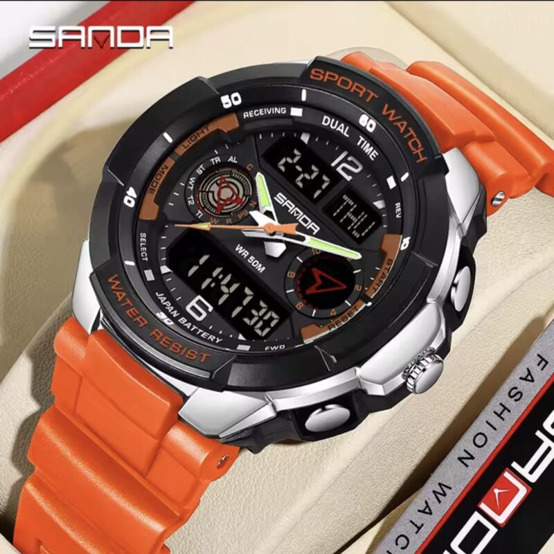 Reloj Samoa