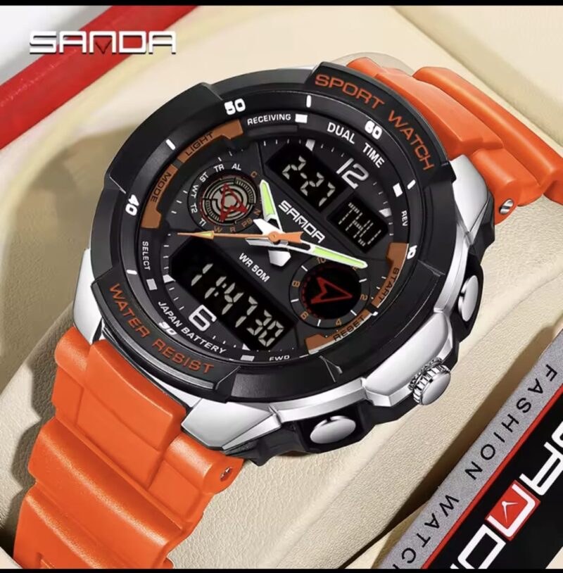 Reloj Samoa