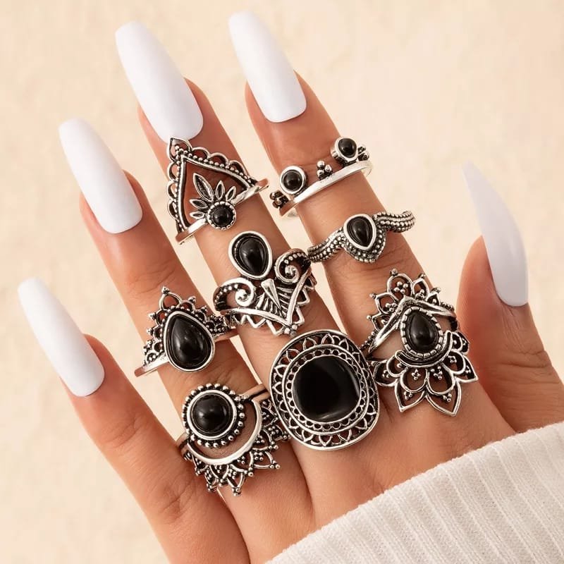 Pack anillos