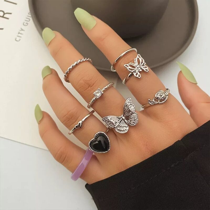 Pack anillos