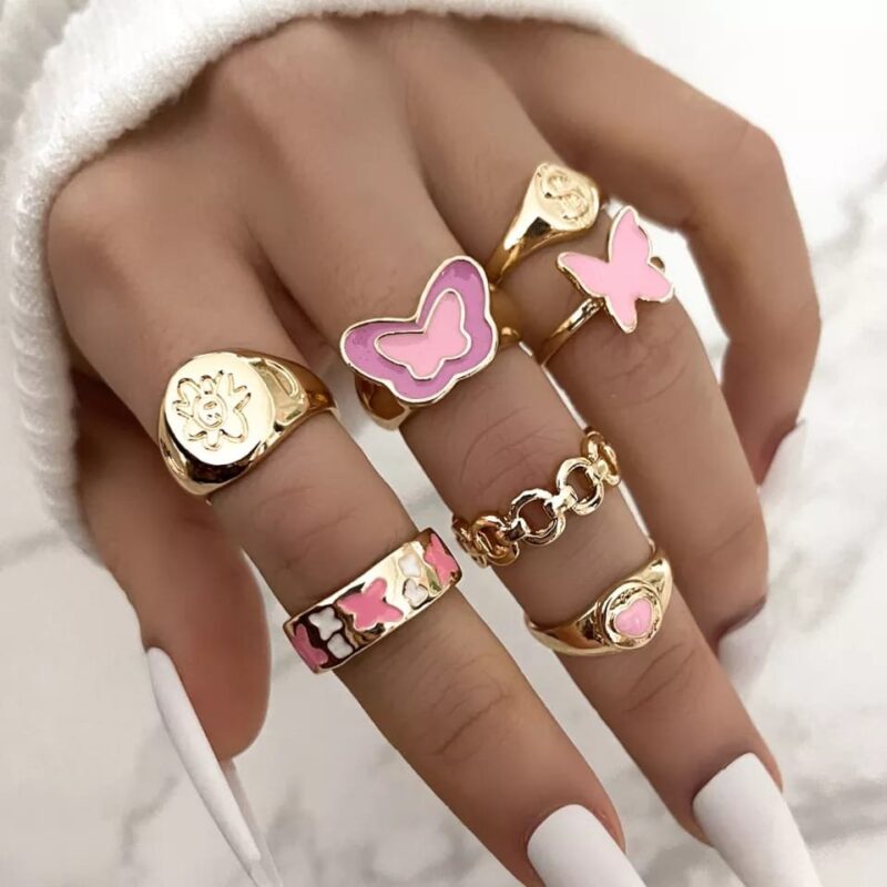 Pack Anillos