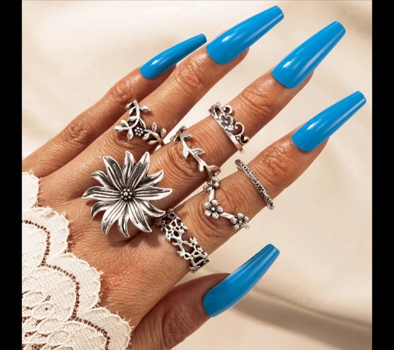 Pack anillos