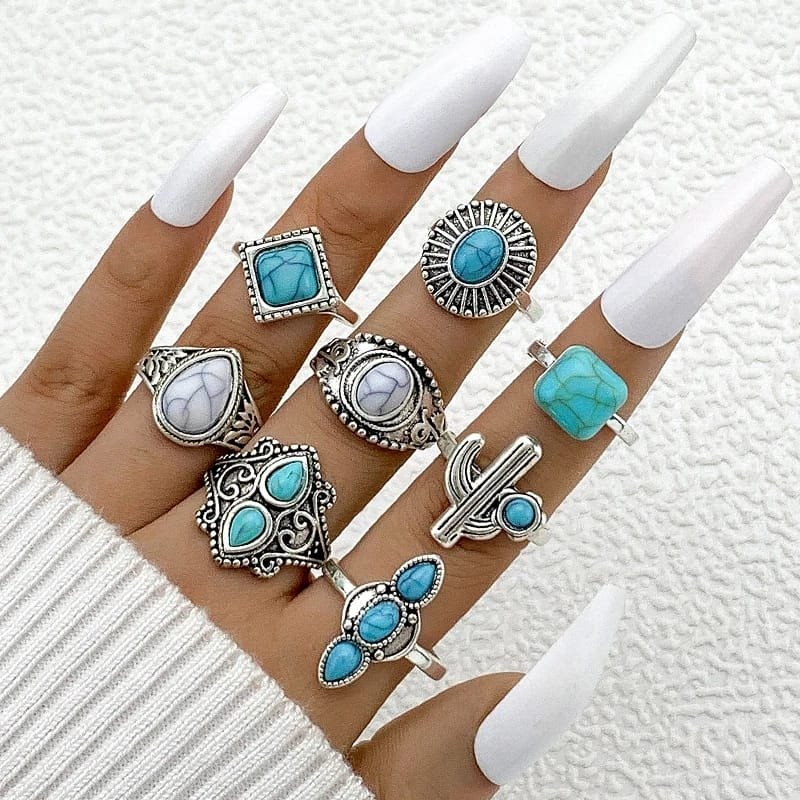 Pack anillos