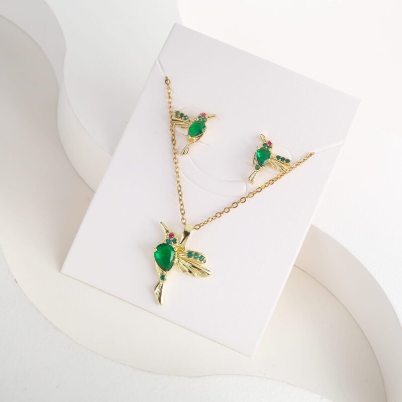 Conjunto Colibrí