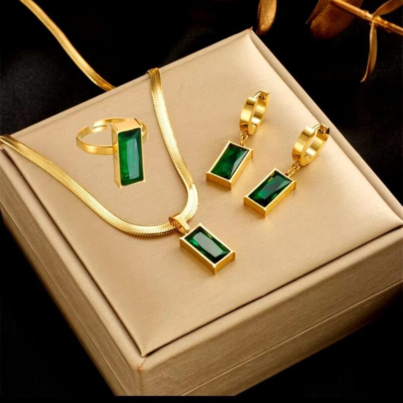 Conjunto Esmeralda