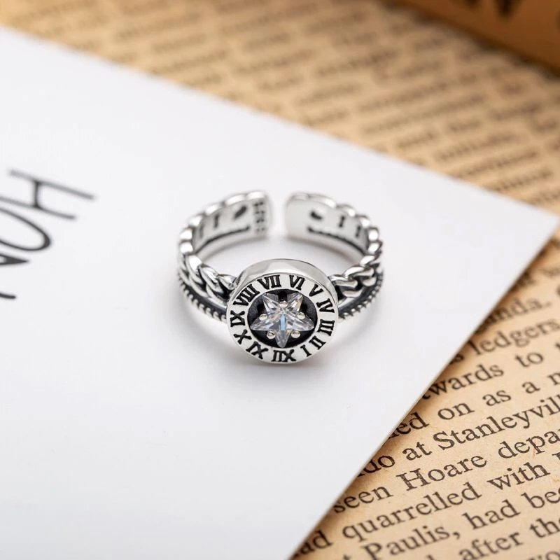 Anillo Estrella ajustable