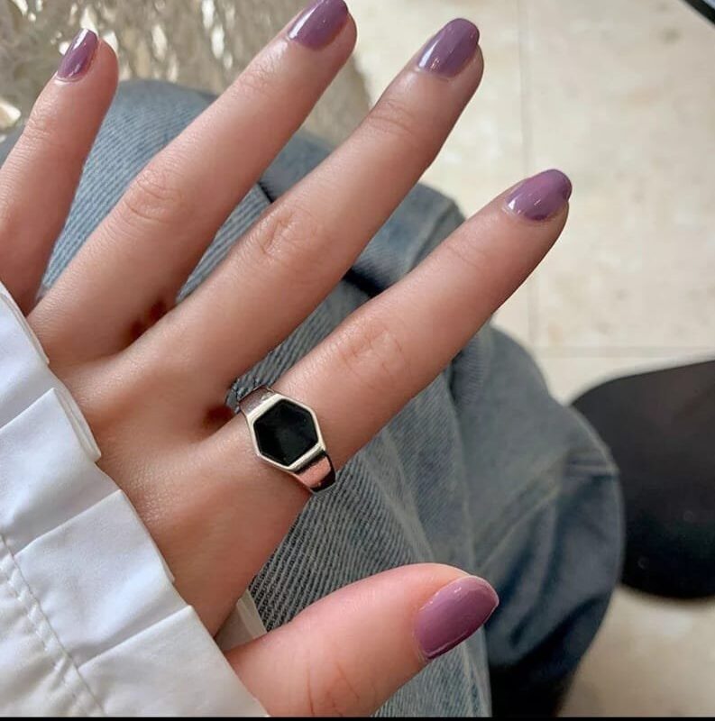 Anillo exagonal