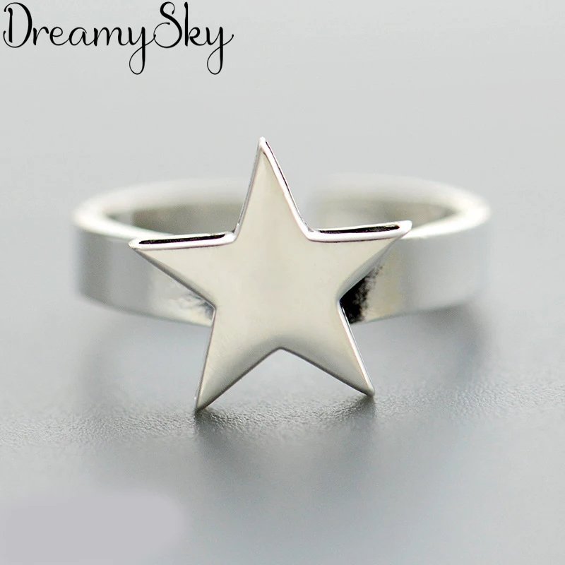 Anillo estrella