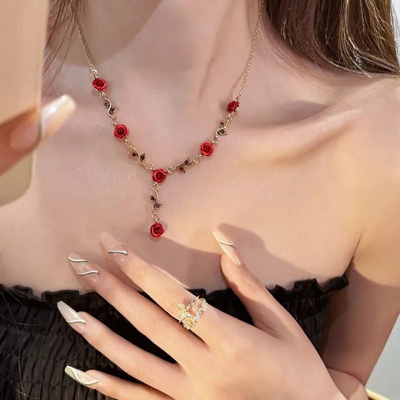 Cadena Rosas