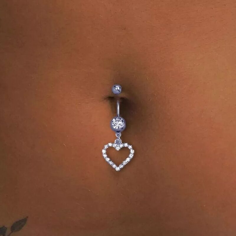 Piercing Corazon