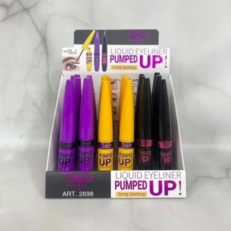 Delineador liquido Pumped Up