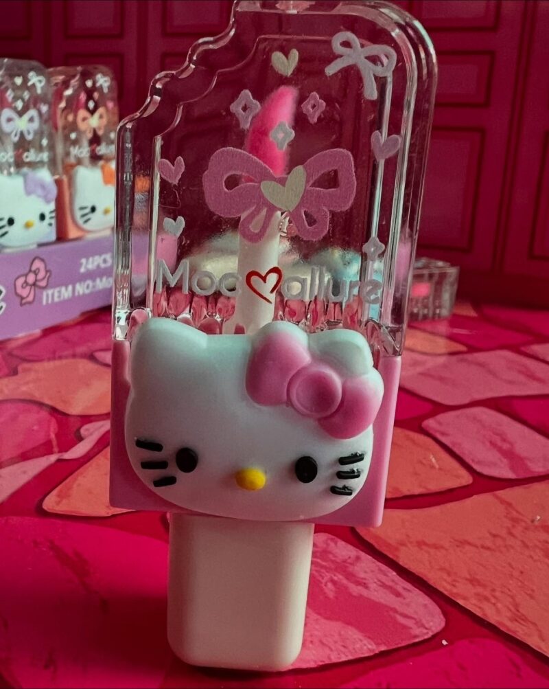 Lip Gloss Kitty