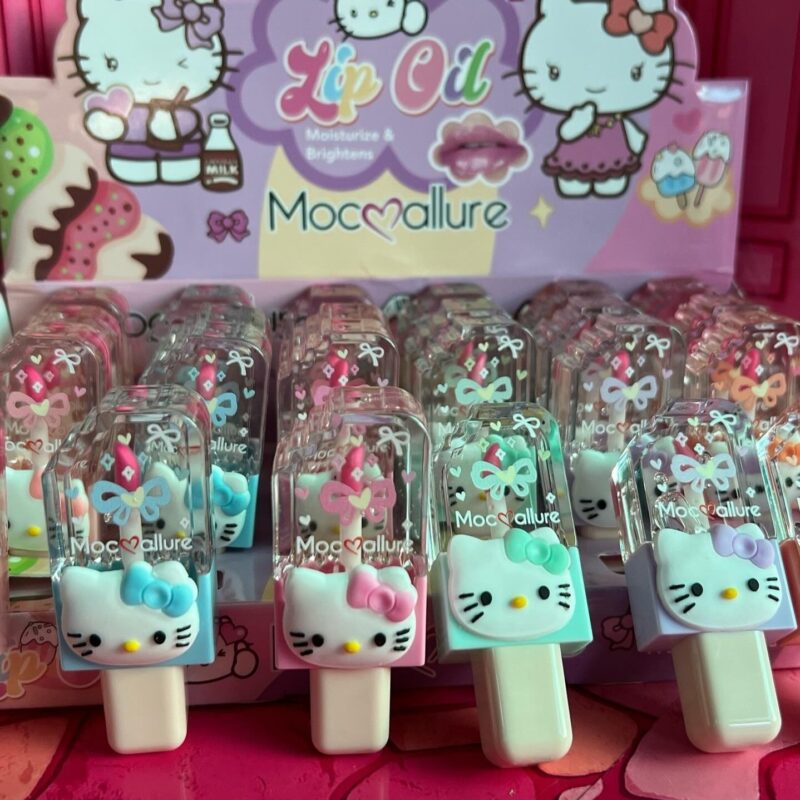 Lip Gloss Kitty