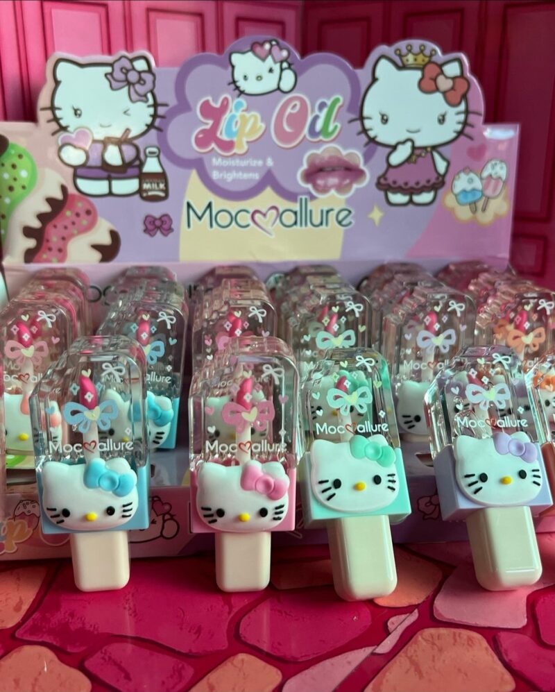 Lip Gloss Kitty