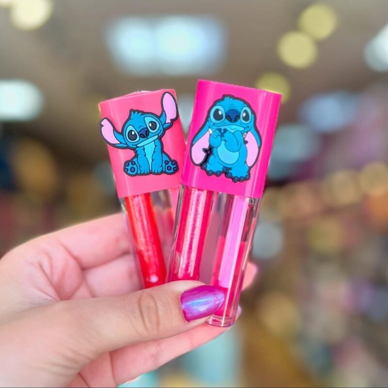 Lip Oil Lilo y Stitch
