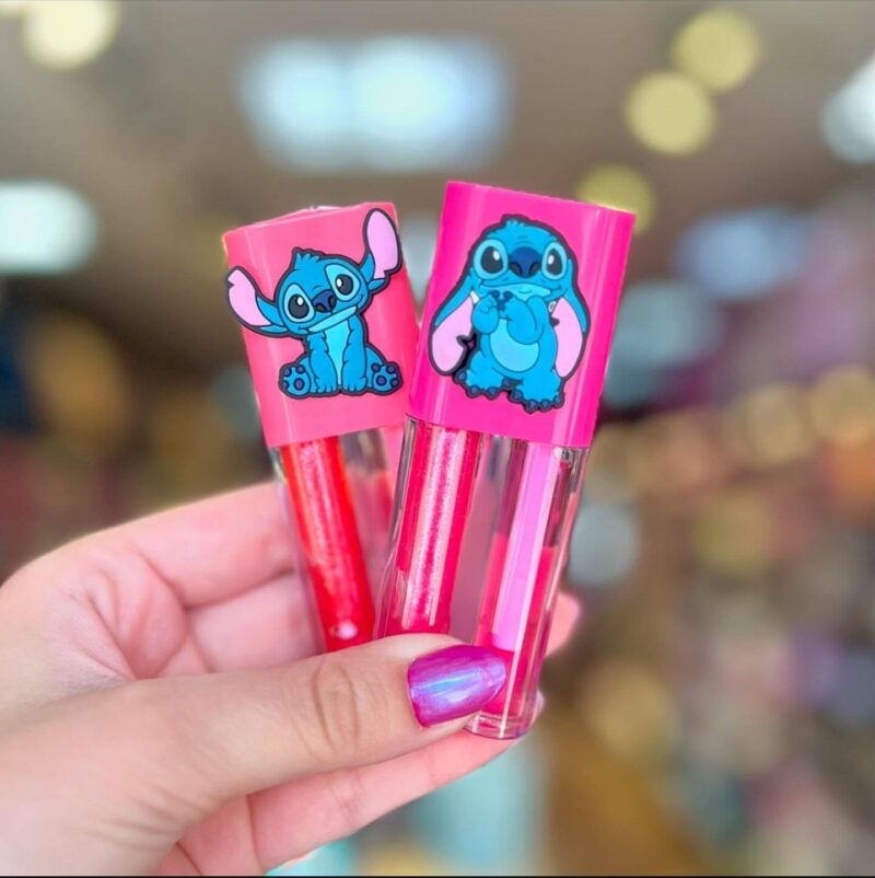 Lip Oil Lilo y Stitch