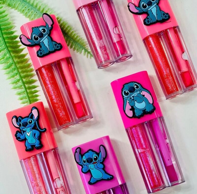 Lip Oil Lilo y Stitch
