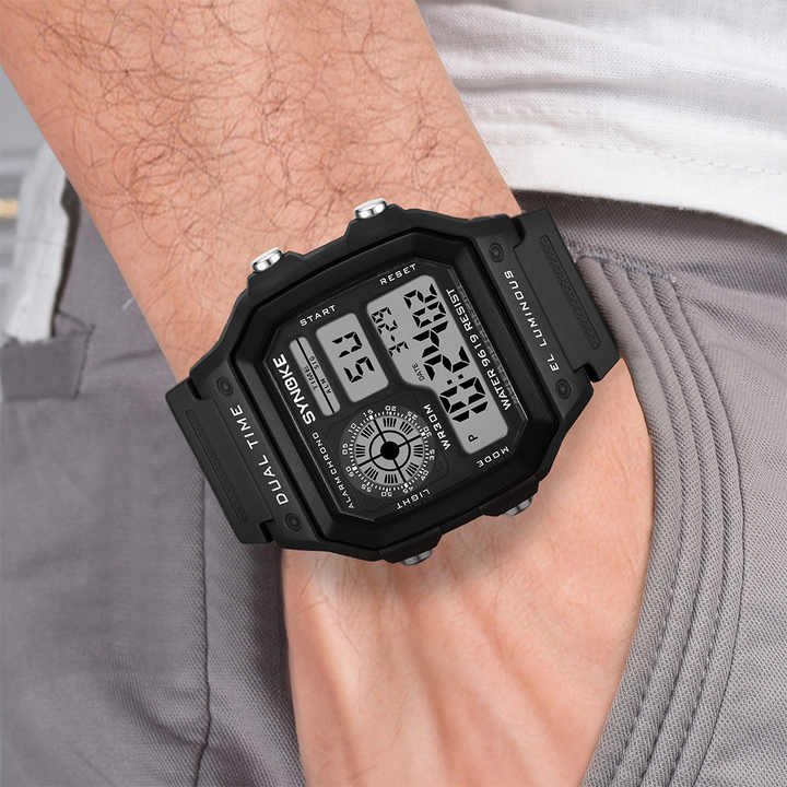 Reloj SYNOKE