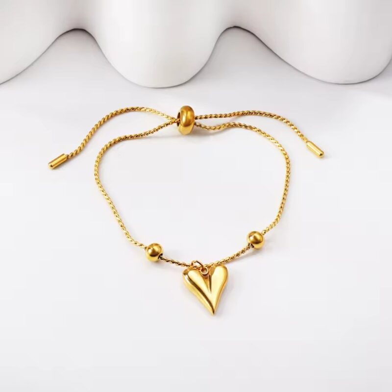 Pulsera Corazón