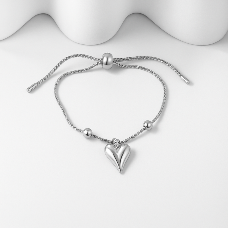 Pulsera Corazón