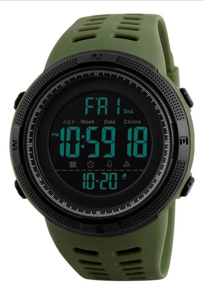 Reloj deportivo