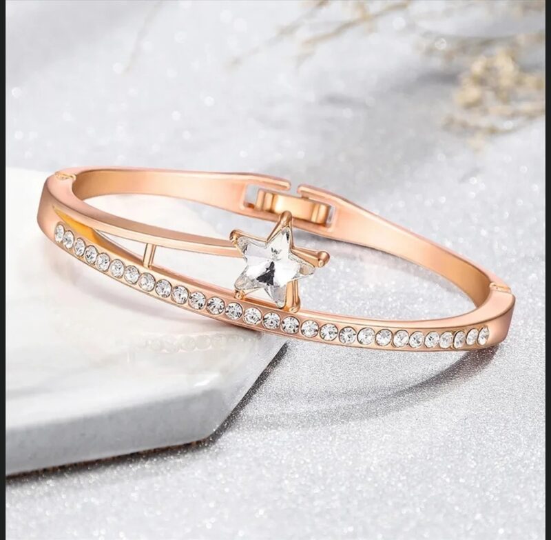 Pulsera rose gold