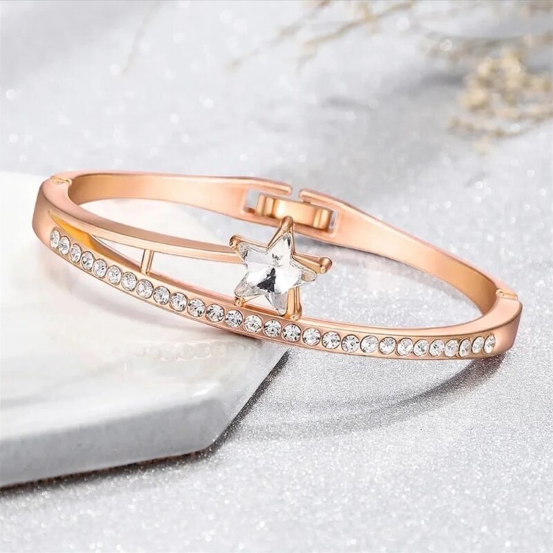 Pulsera rose gold