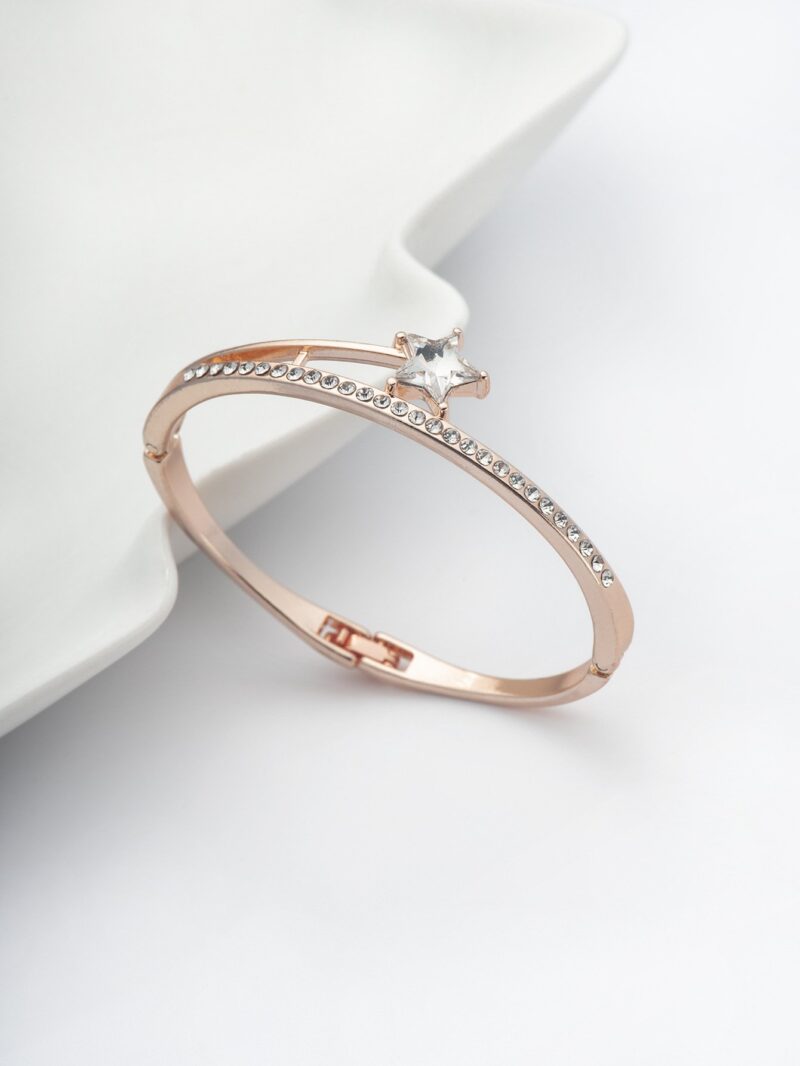 Pulsera rose gold