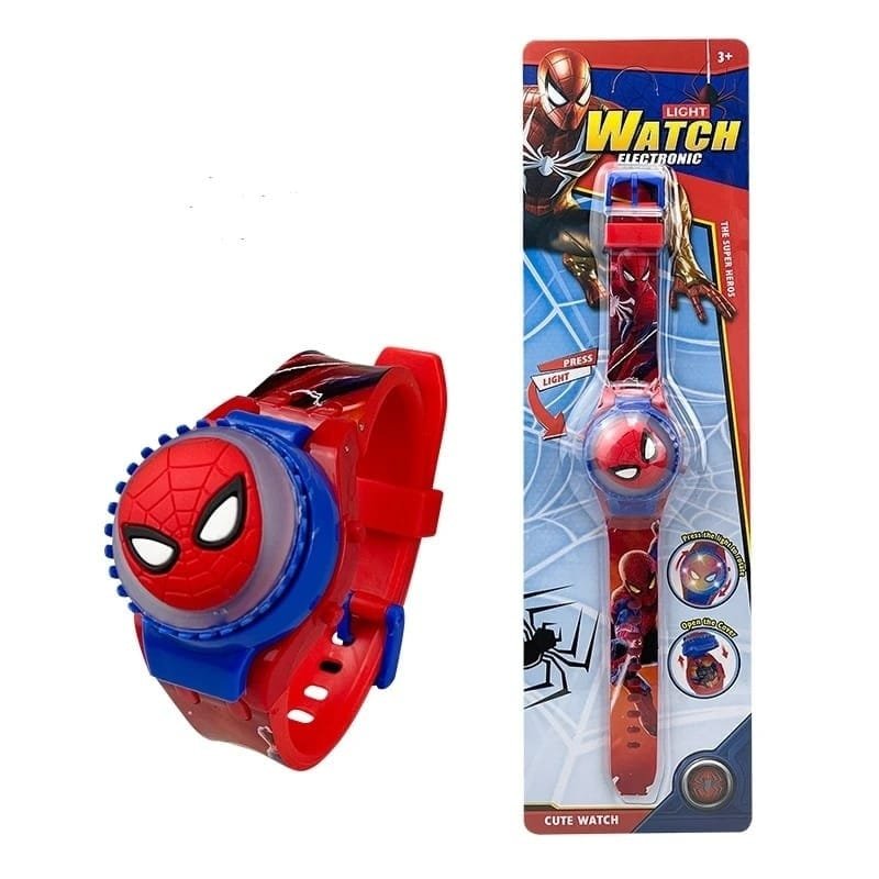 Reloj SPIDERMAN