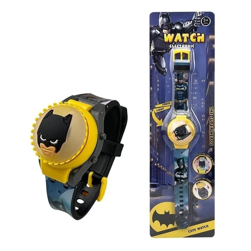 Reloj BATMAN