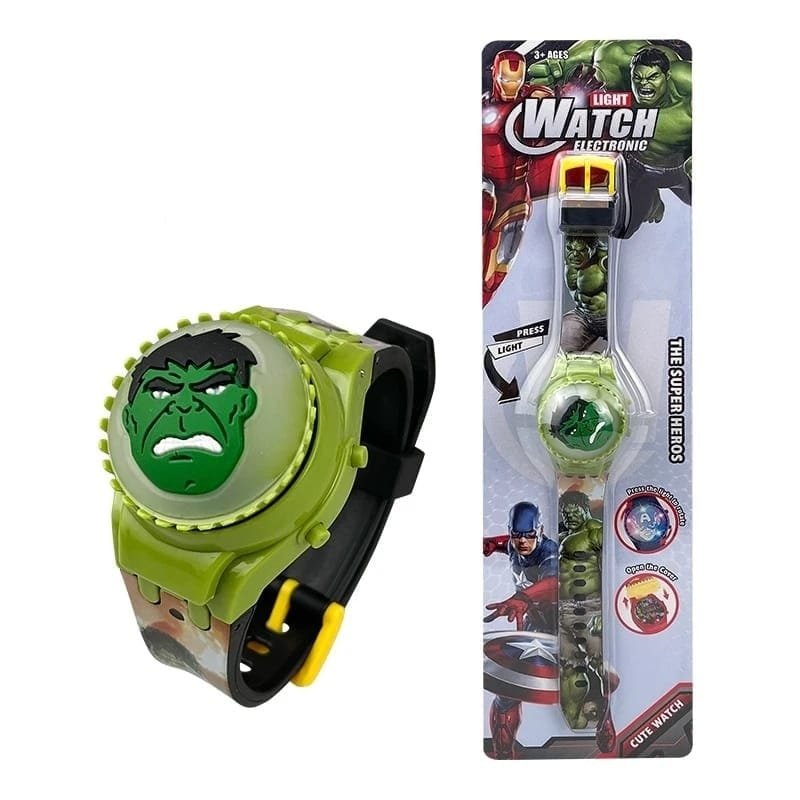 Reloj HULK