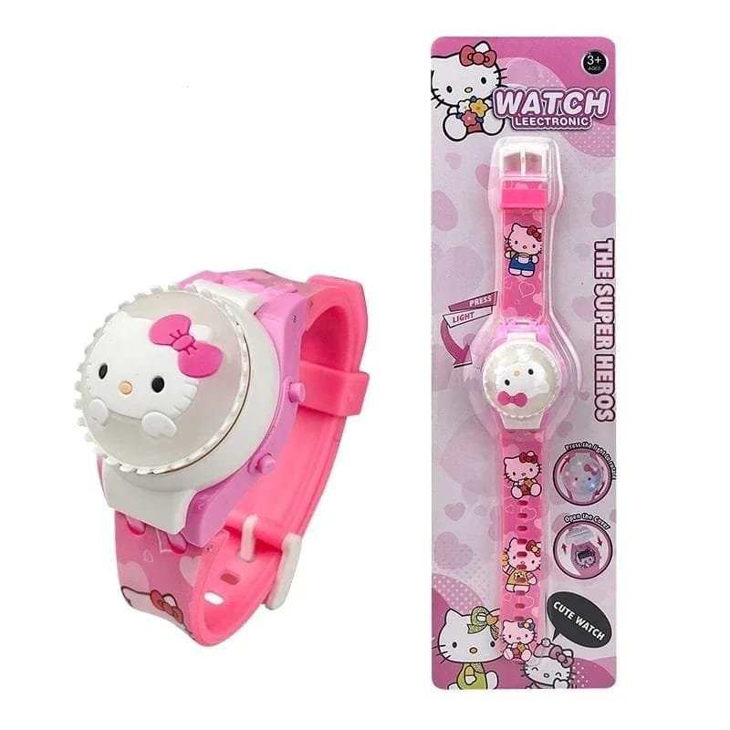 Reloj KItty