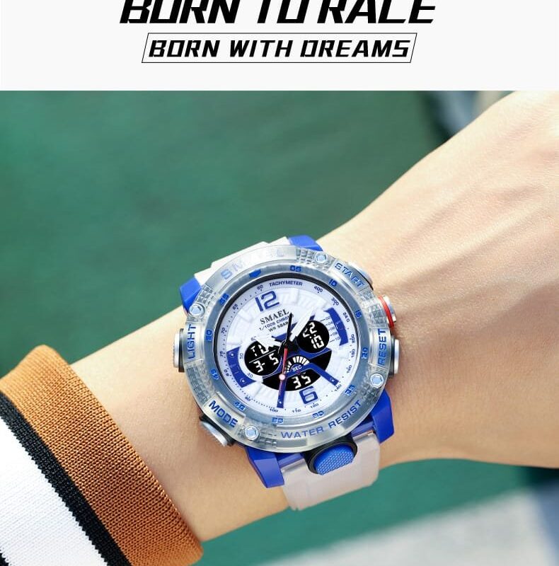 Reloj SMAEL