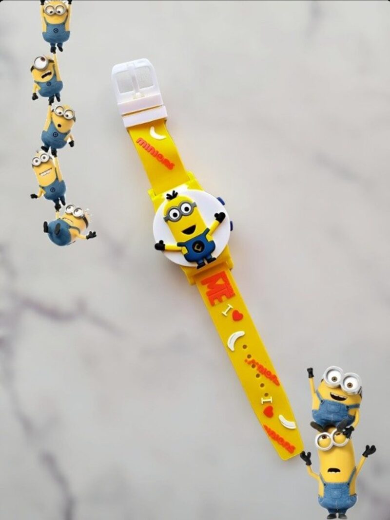 Reloj MINIONS