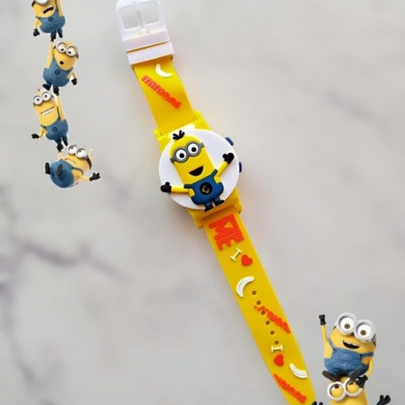 Reloj MINIONS