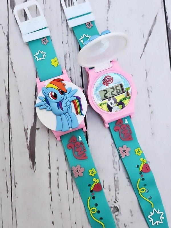 Reloj MY LITTLE PONY