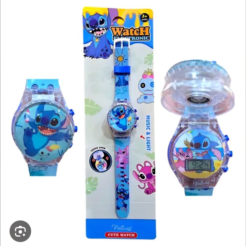 Reloj STITCH