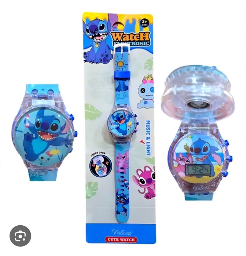 Reloj STITCH