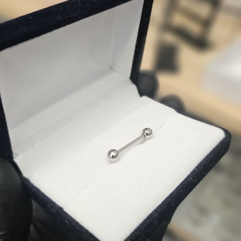 Piercing Bolitas