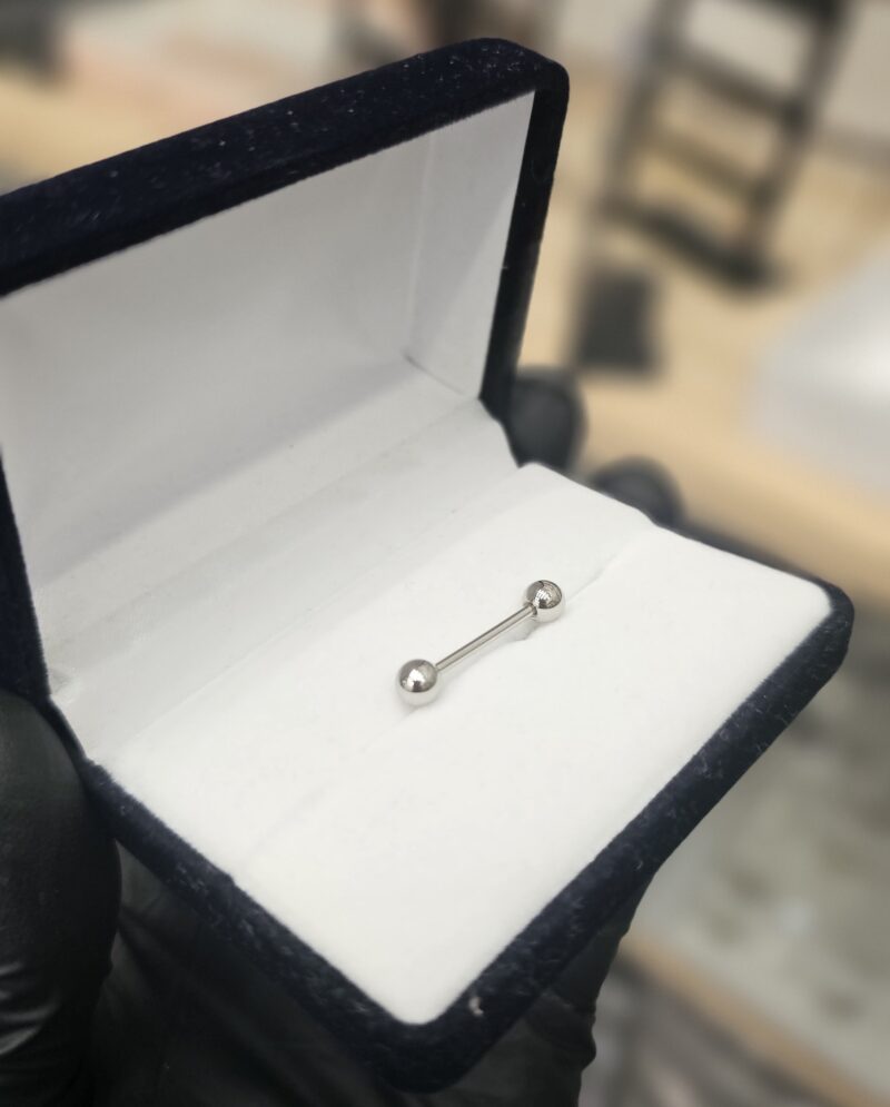 Piercing Bolitas